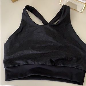 Body language sports bra